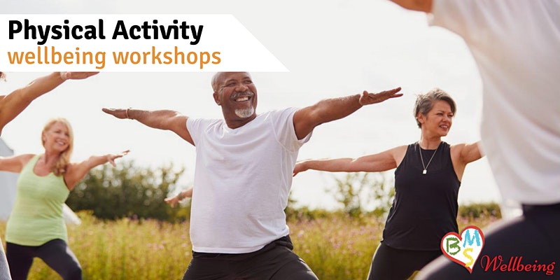 Physical Activity Wellbeing Workshop