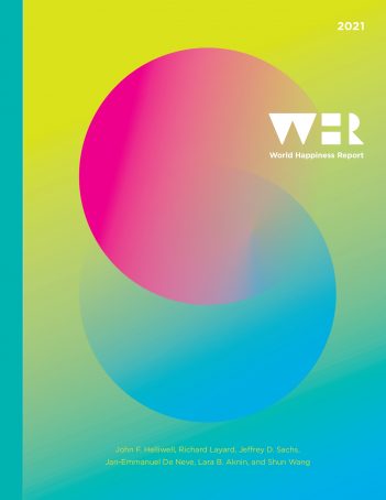 Happier Way,Foundation,World Happiness Report
